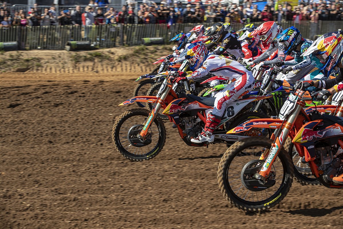 Tom Vialle KTM 250 SX-F 2021 France