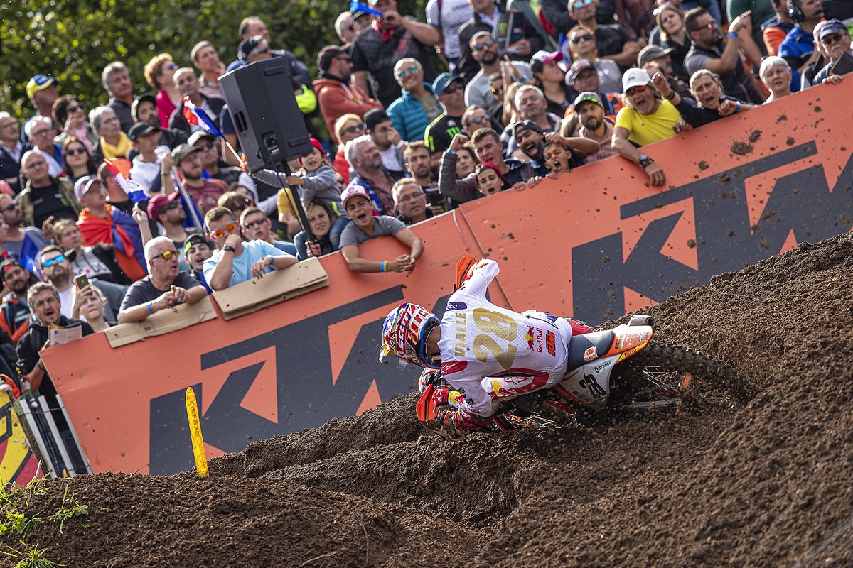 Tom Vialle KTM 250 SX-F 2021 France