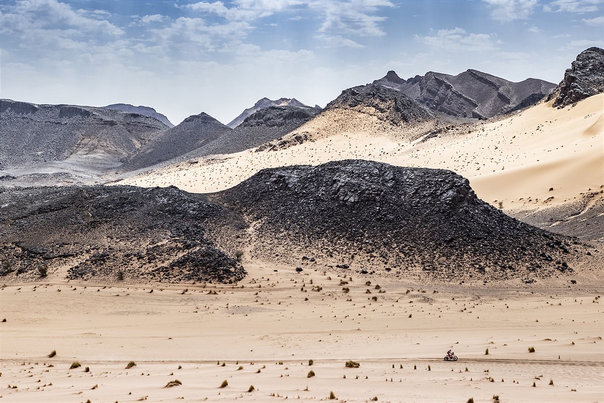 Red Bull KTM Factory Racing - 2021 Rallye du Maroc