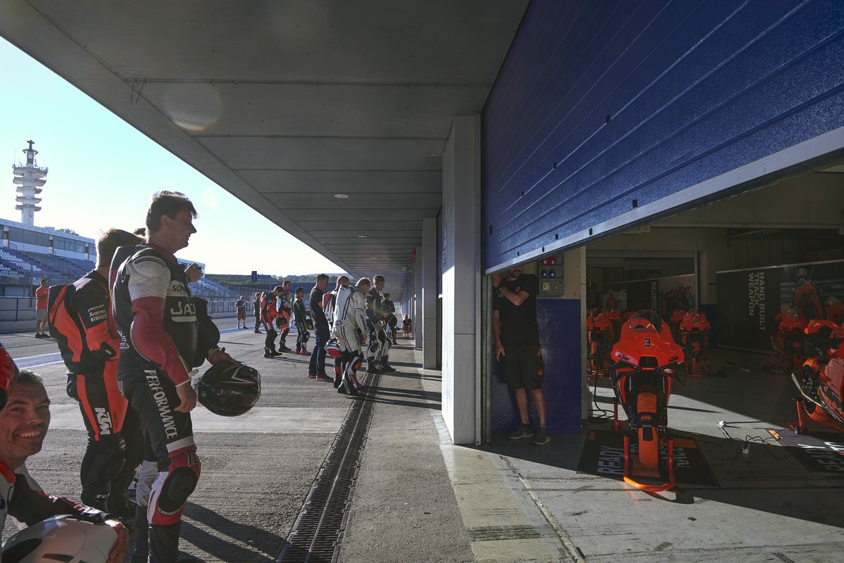 RC 8C Customer Event Jerez