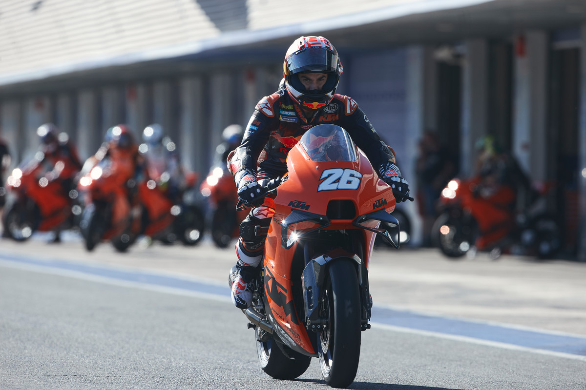 RC 8C Customer Event Jerez 2021