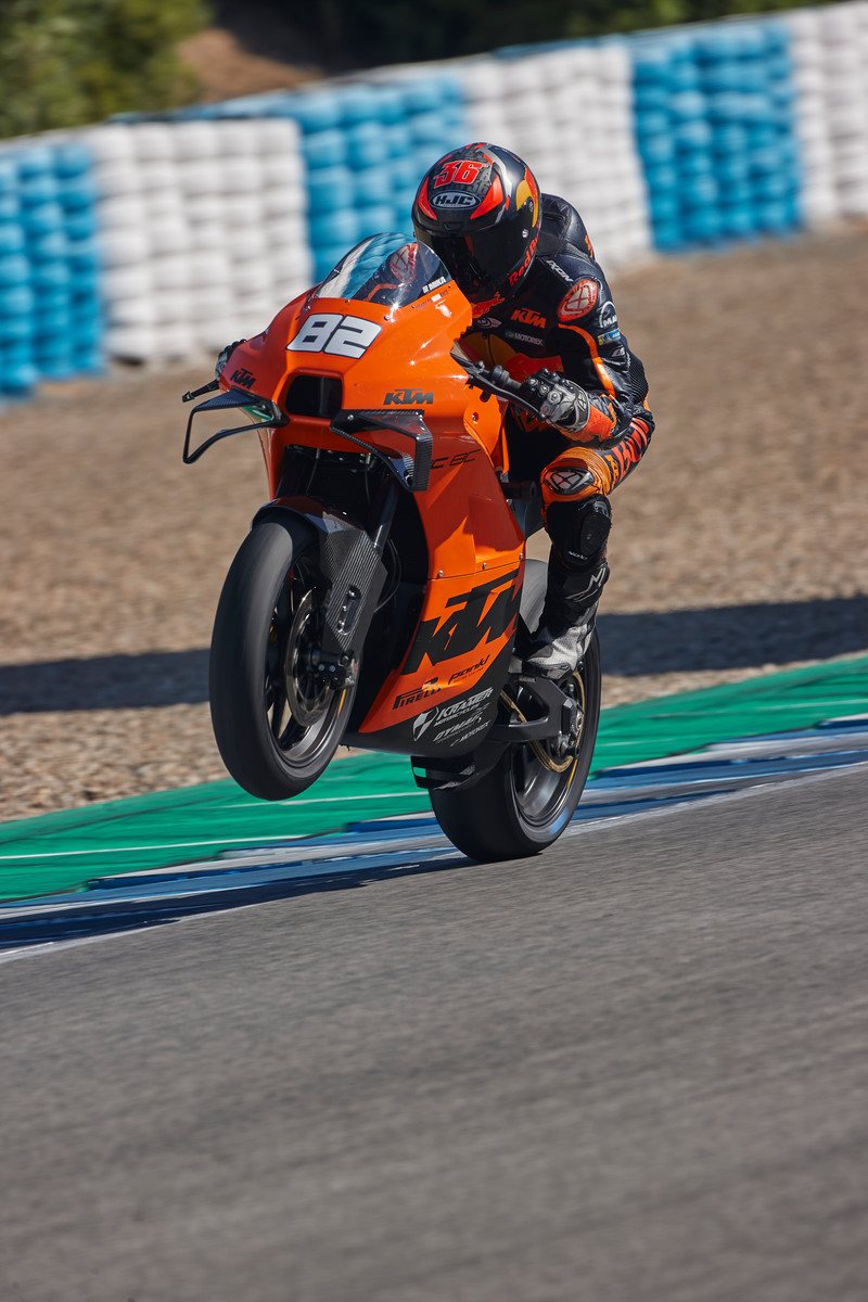 RC 8C Customer Event Jerez 2021