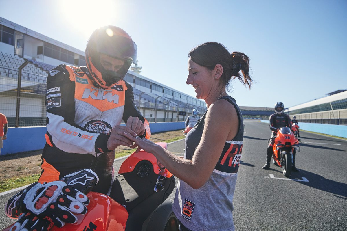 RC 8C Customer Event Jerez 2021