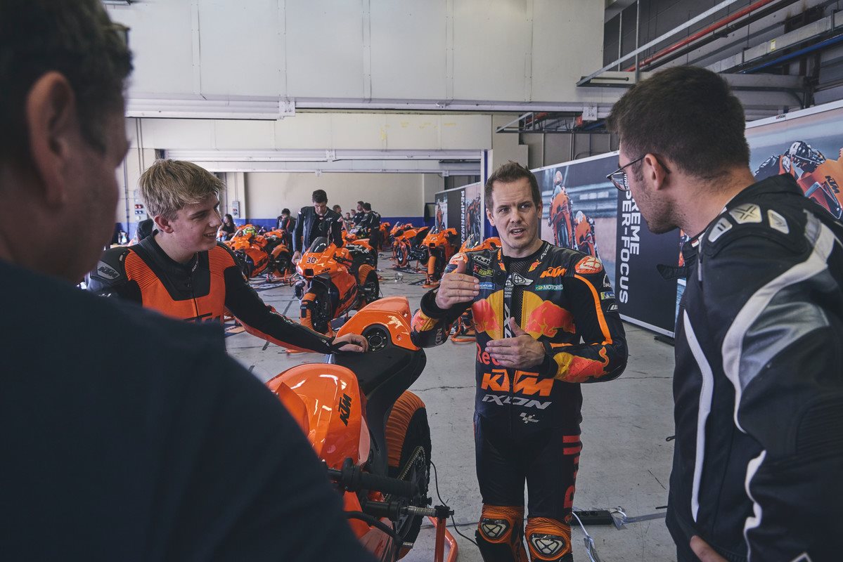 RC 8C Customer Event Jerez 2021