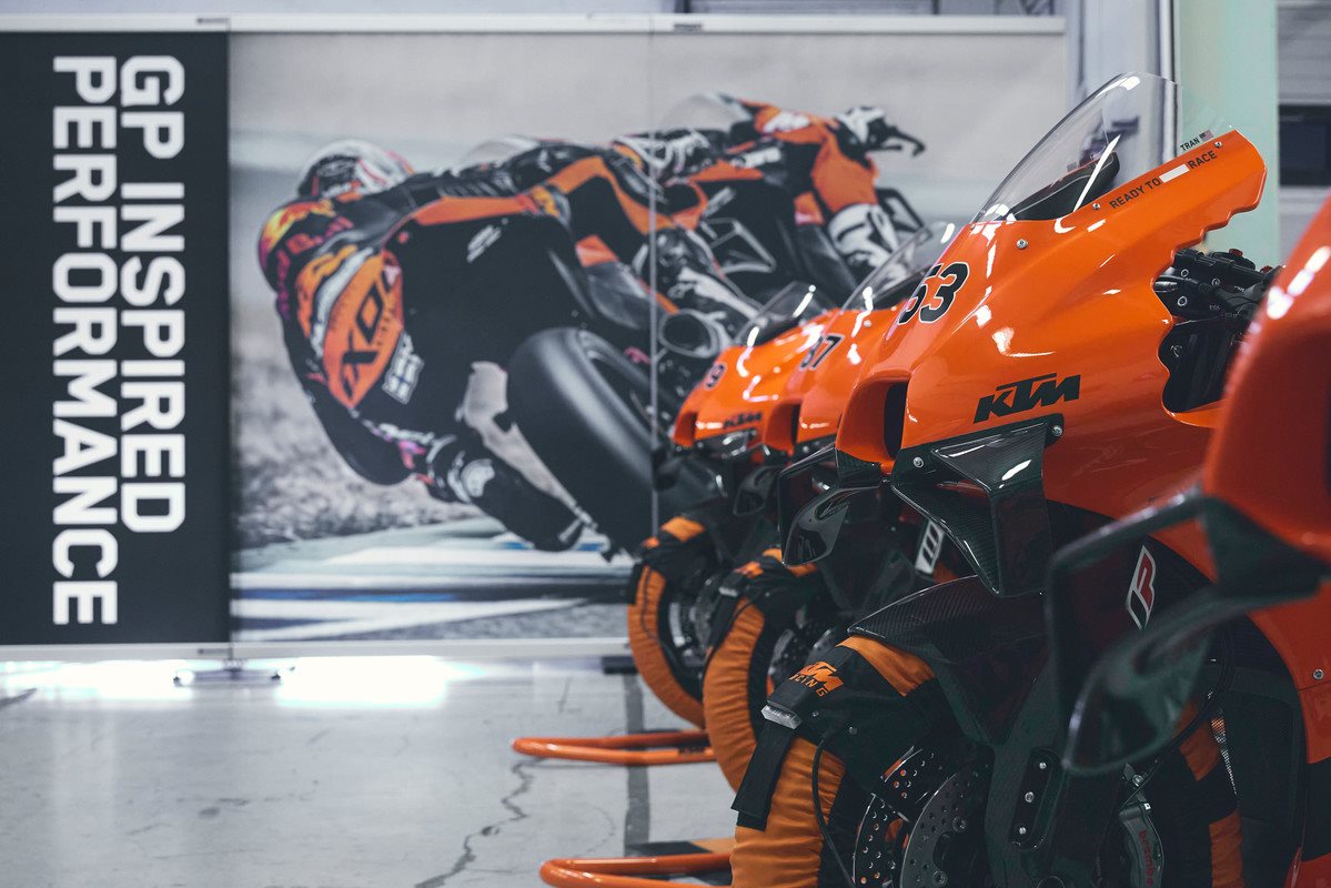 RC 8C Customer Event Jerez 2021