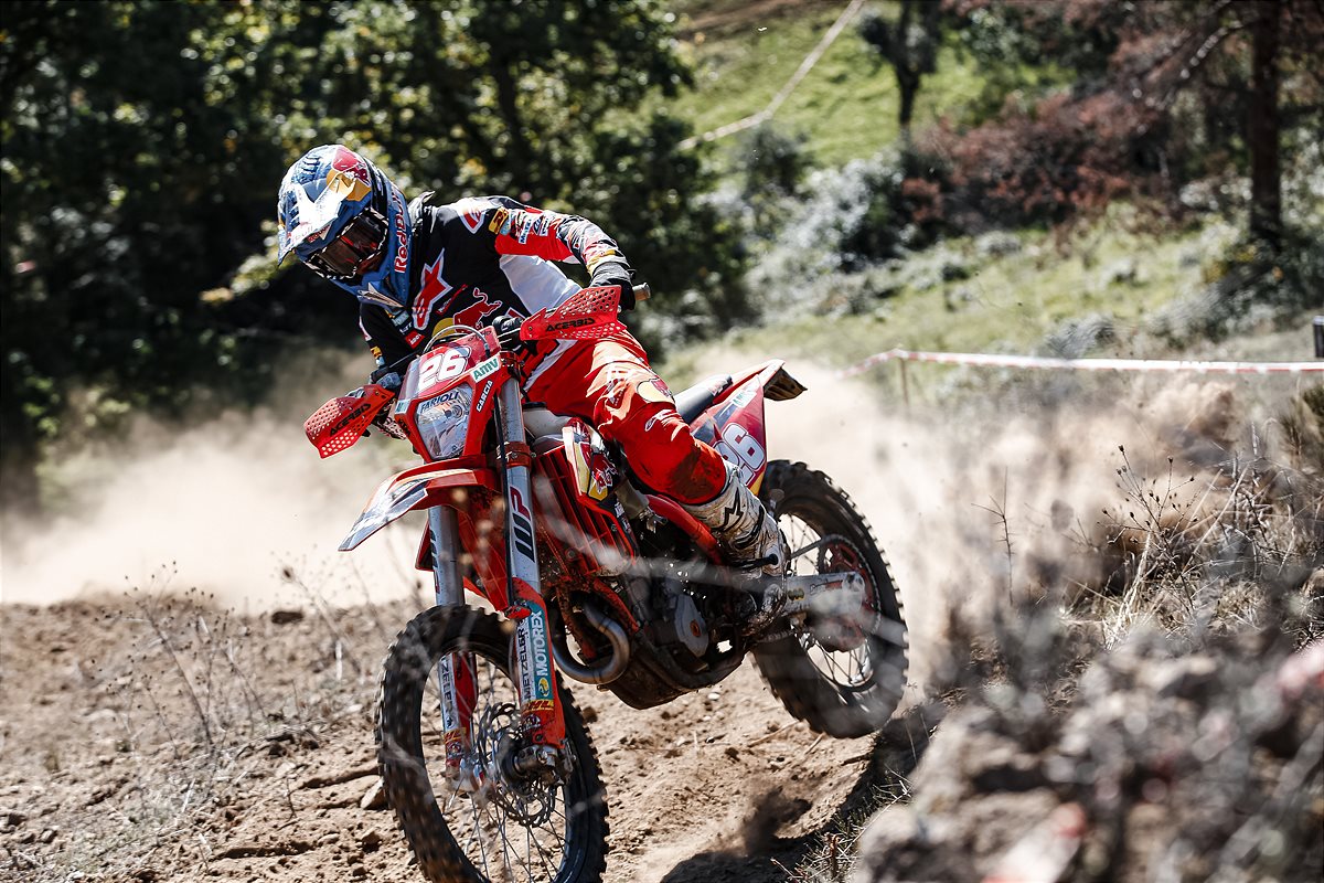 Josep Garcia - Red Bull KTM Factory Racing - EnduroGP France
