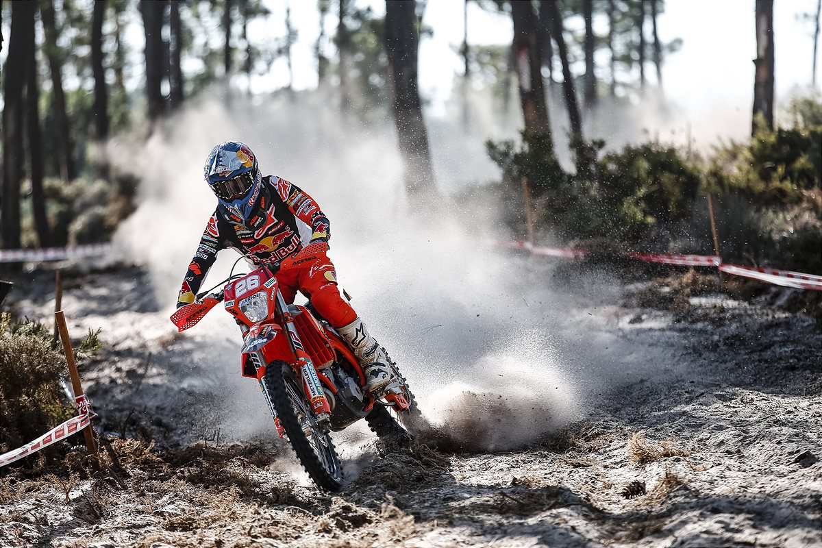 Josep Garcia FIM Enduro 2 World Champion