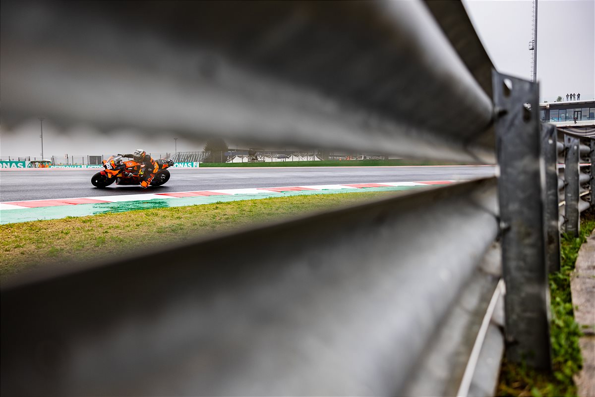 Miguel Oliveira KTM 2021 MotoGP Misano 2 Qualification