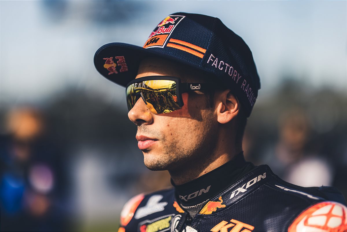 Miguel Oliveira KTM 2021 MotoGP Misano 2 Race