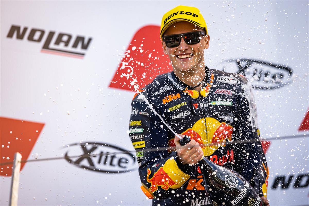Jaume Masia Moto3 2021 Misano2