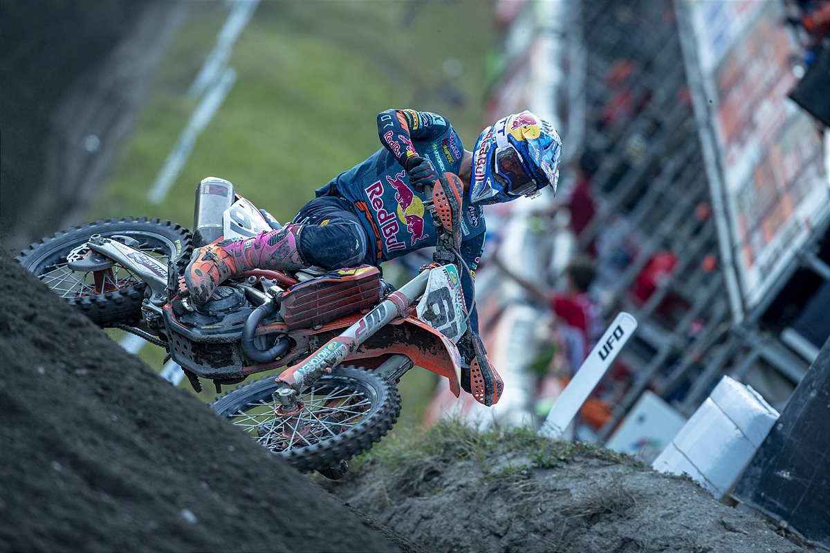Jorge Prado KTM 450 SX-F 2021 Trentino