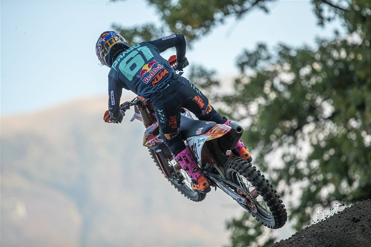 Jorge Prado KTM 450 SX-F 2021 Trentino