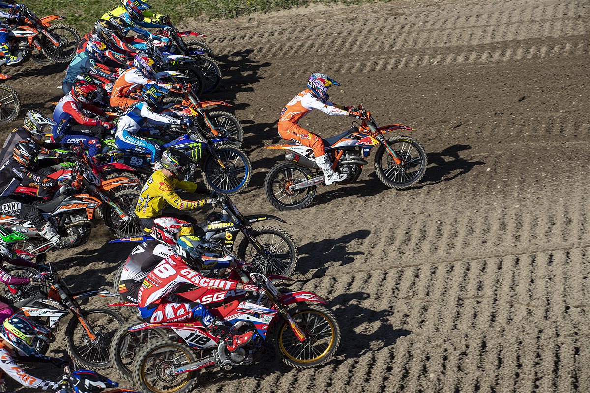 Tom Vialle KTM 250 SX-F 2021 Trentino