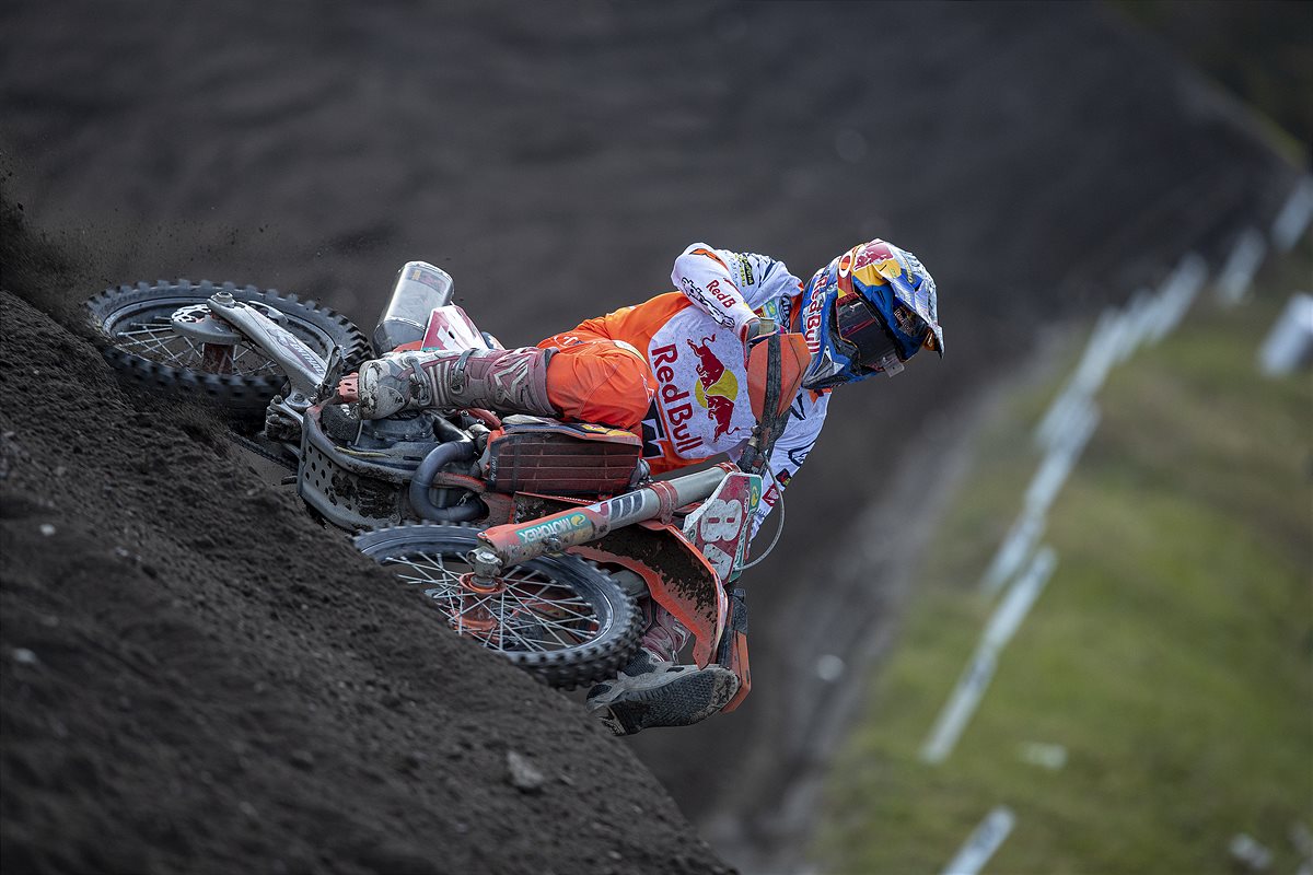 Jeffrey Herlings KTM 450 SX-F 2021 Trentino