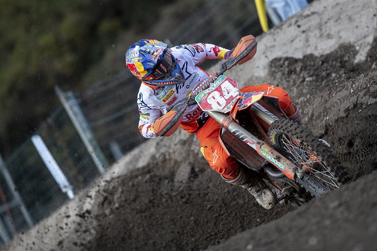 Jeffrey Herlings KTM 450 SX-F 2021 Trentino