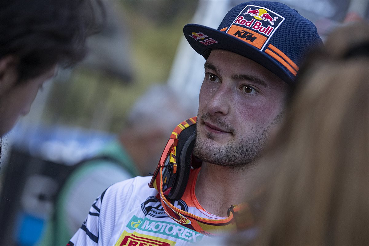 Jeffrey Herlings KTM 450 SX-F 2021 Trentino