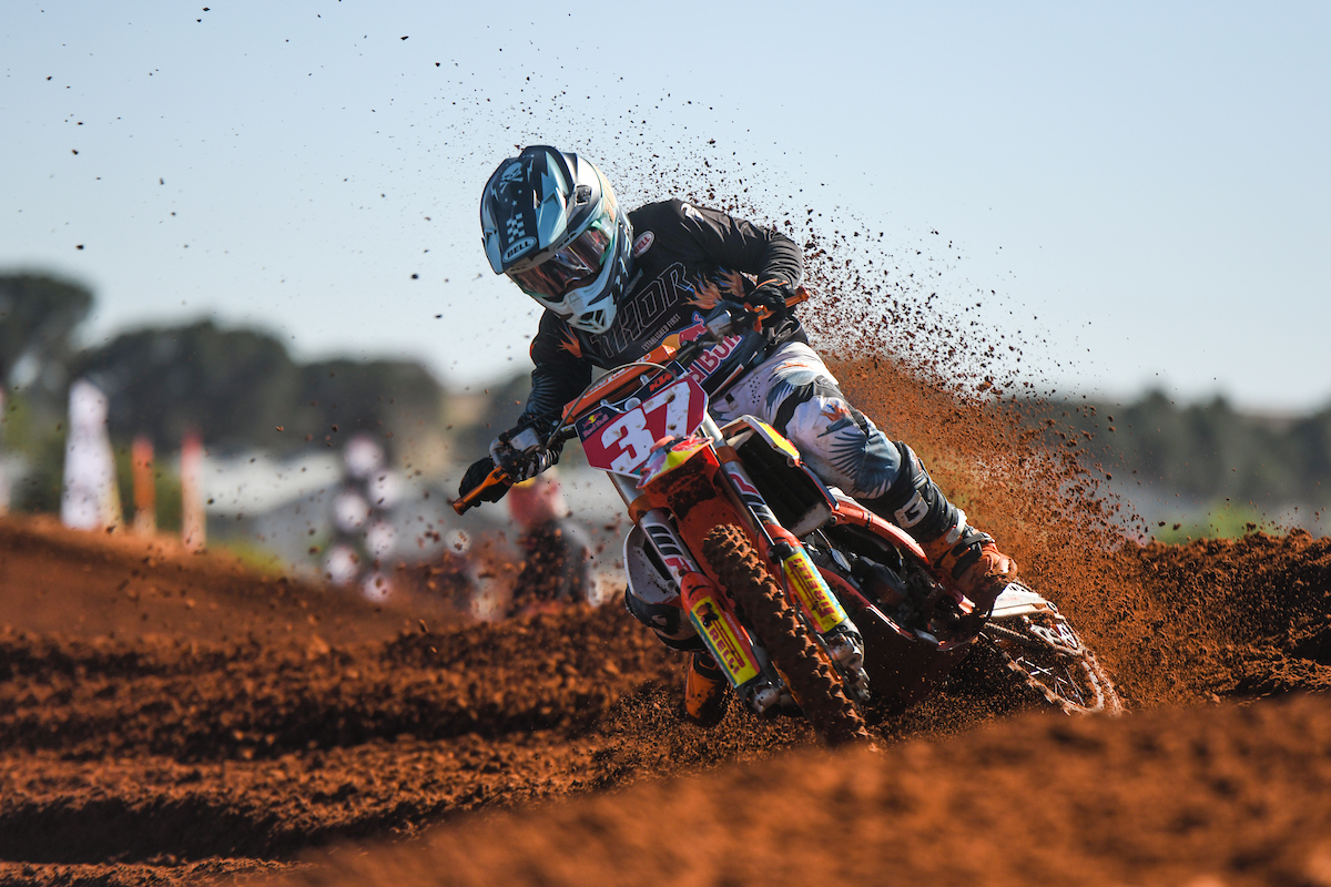 Image from the 2021 National MotoCross - Round 6 - captured by Sage Lee Voges for www.zcmc.co.za (11 of 116)
