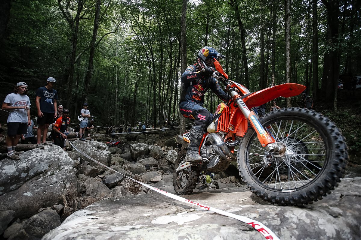 Manuel Lettenbichler - Red Bull KTM Factory Racing