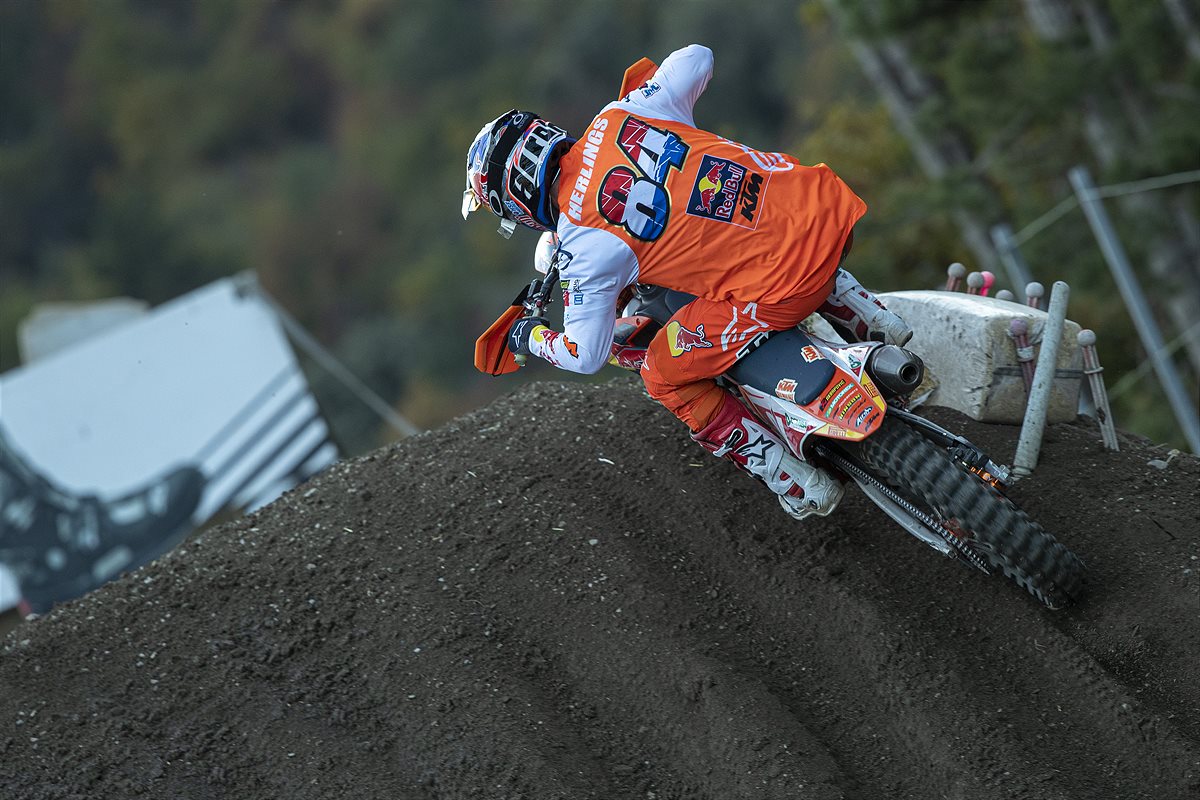 Jeffrey Herlings KTM 450 SX-F 2021 Pietramurata