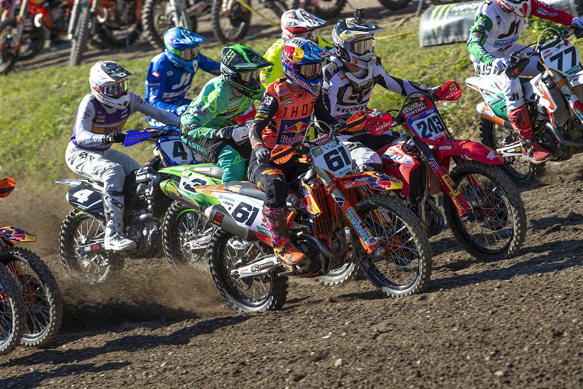 Jorge Prado KTM 450 SX-F 2021 Pietramurata