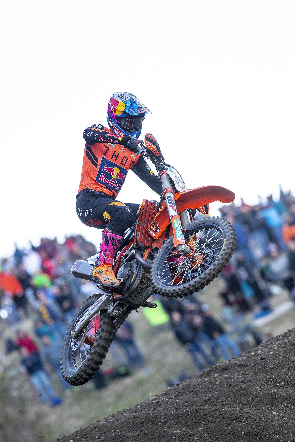 Jorge Prado KTM 450 SX-F 2021 Pietramurata