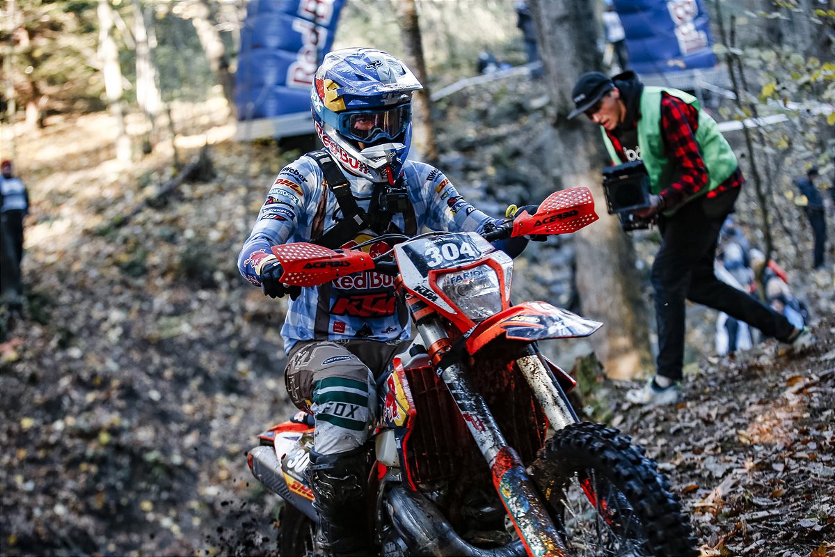 Manuel Lettenbichler - Red Bull KTM Factory Racing