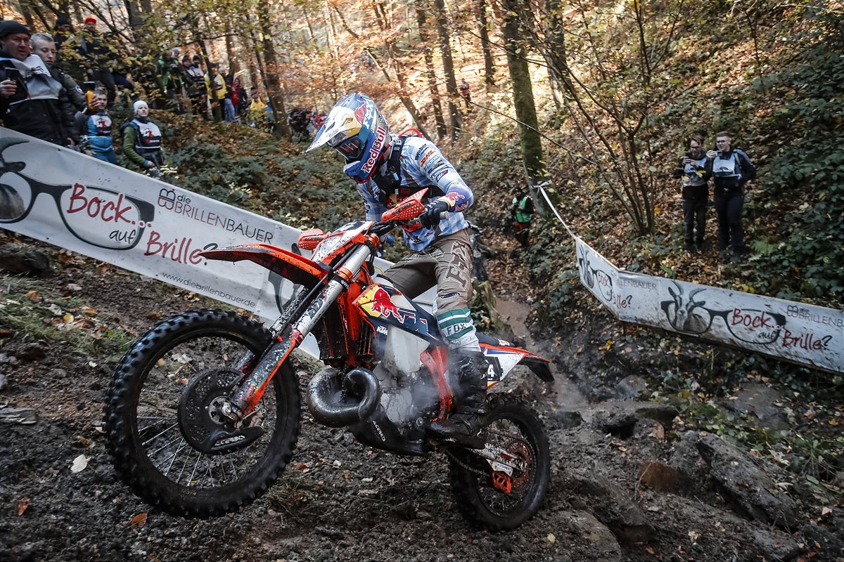Manuel Lettenbichler - Red Bull KTM Factory Racing