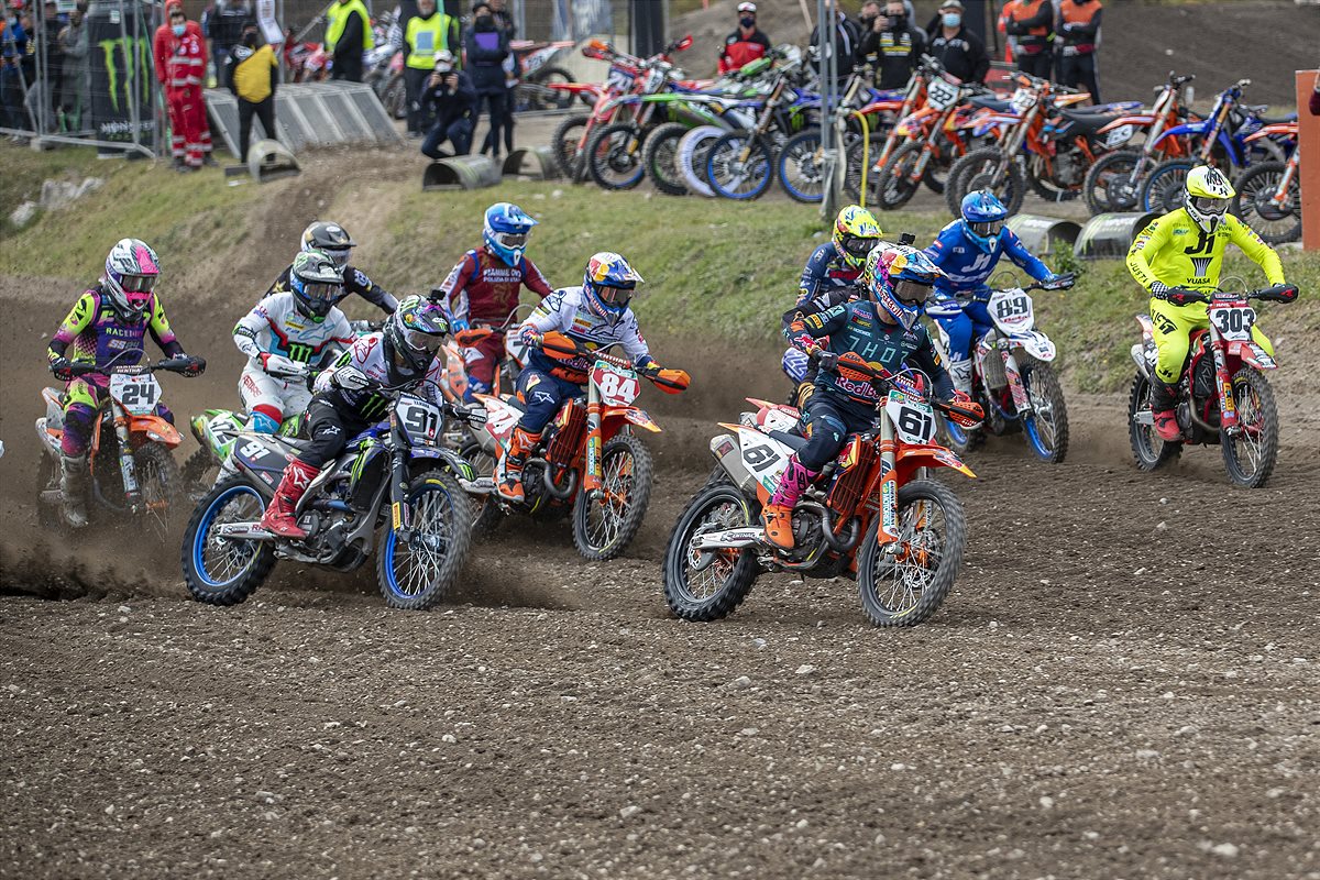 Jorge Prado KTM 450 SX-F 2021 Garda