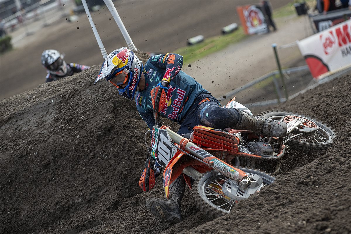 Mattia Guadagnini KTM 250 SX-F 2021 Garda