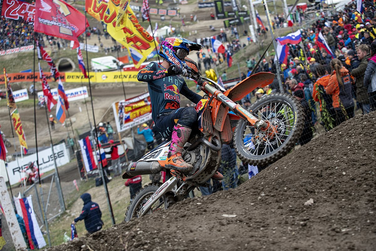 Jorge Prado KTM 450 SX-F 2021 Garda