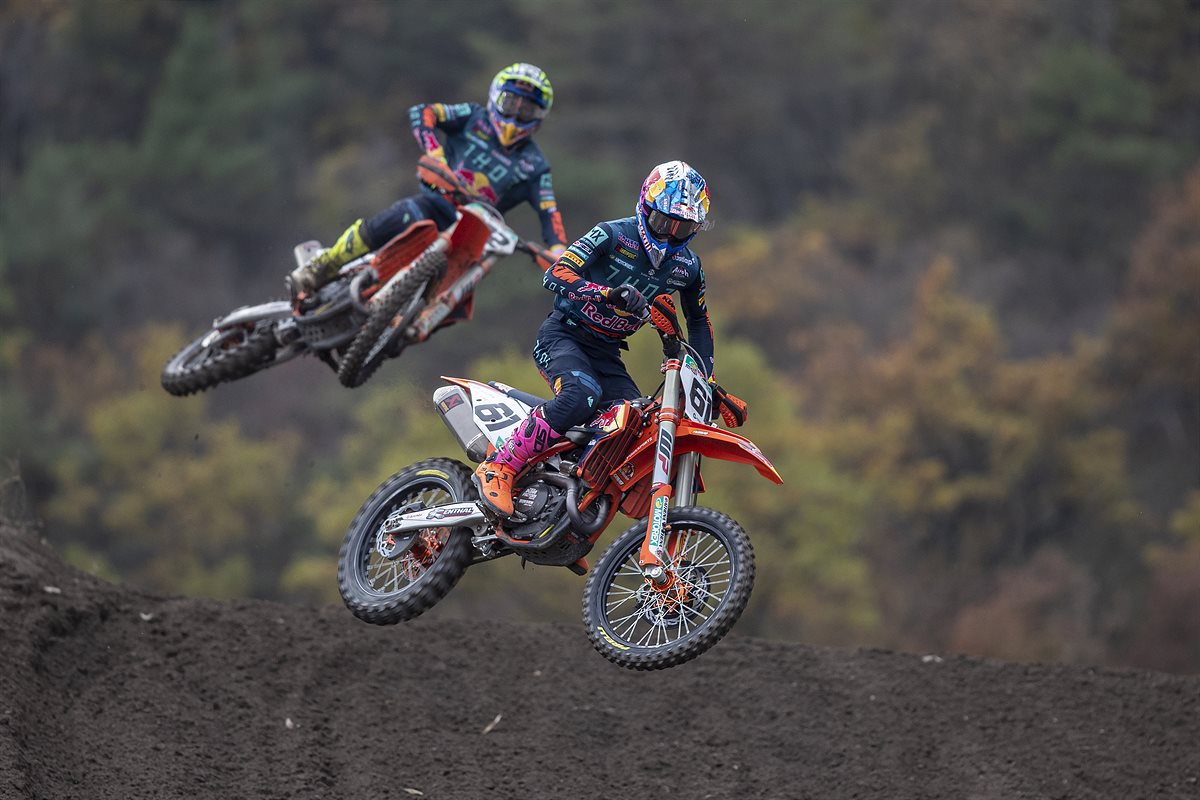 Jorge Prado KTM 450 SX-F 2021 Garda