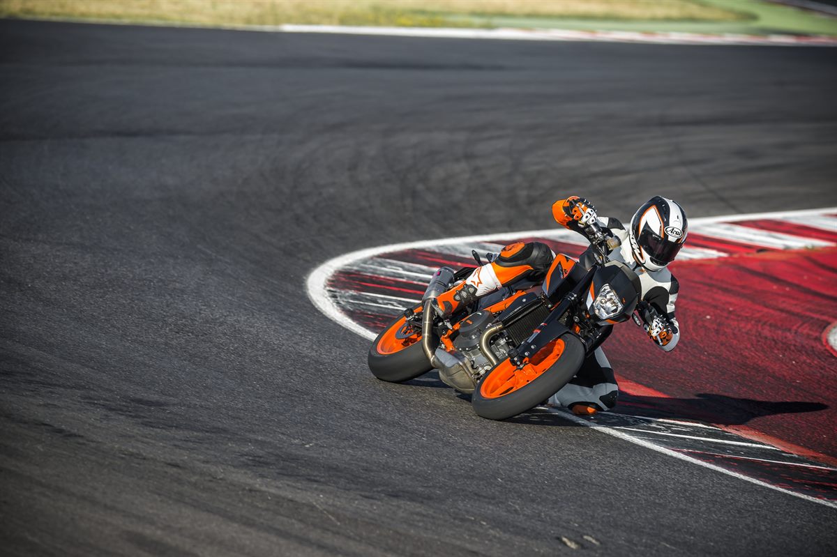 690 DUKE R Action