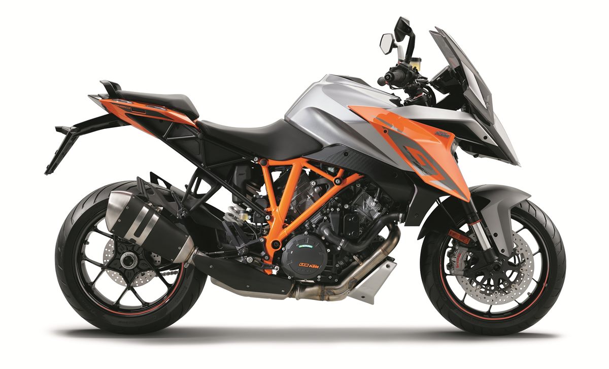 KTM 1290 SUPER DUKE GT