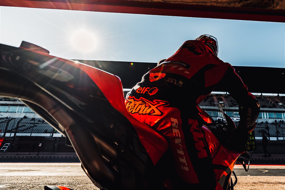 Danilo Petrucci KTM 2021 MotoGP Algarve Qualification