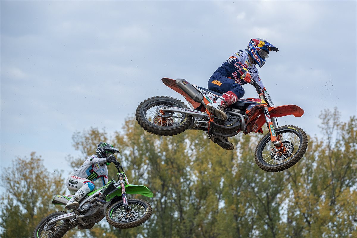 Jeffrey Herlings KTM 450 SX-F 2021 Lombardia