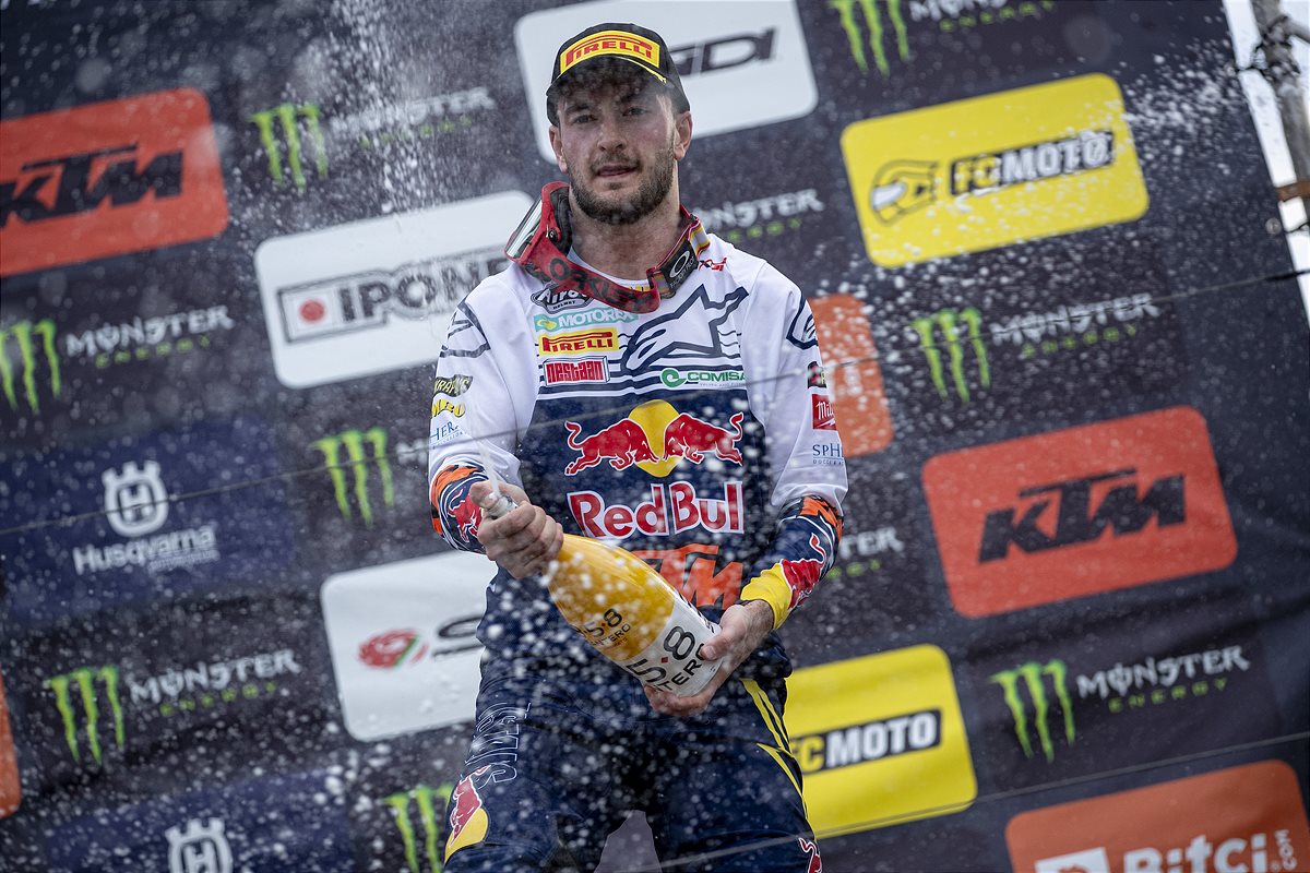 Jeffrey Herlings KTM 450 SX-F 2021 Lombardia