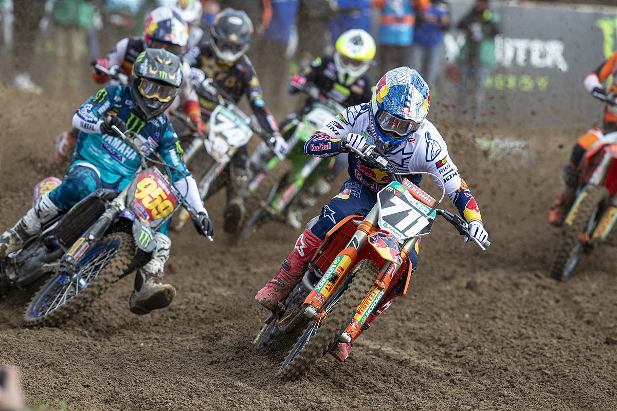 Rene Hofer KTM 250 SX-F 2021 Lombardia