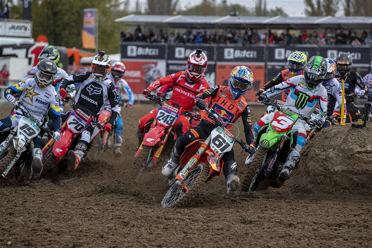 Jorge Prado KTM 450 SX-F 2021 Lombardia