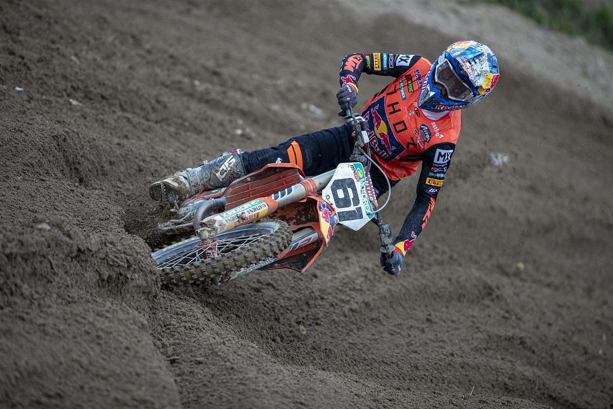 Jorge Prado KTM 450 SX-F 2021 Lombardia