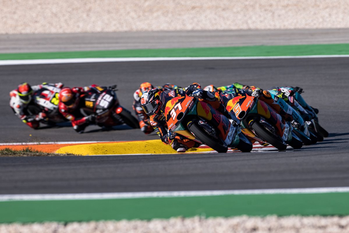 Moto3 World Champion Pedro Acosta