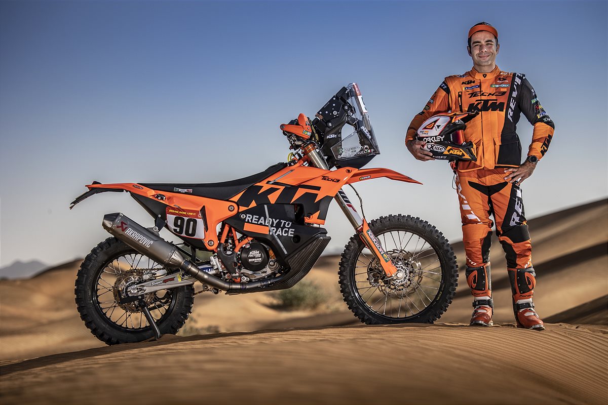 Danilo Petrucci - KTM Factory Racing