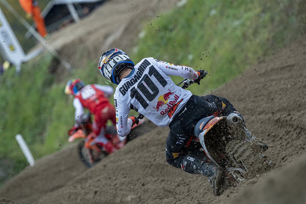 Mattia Guadagnini KTM 250 SX-F 2021 Citta di Mantova