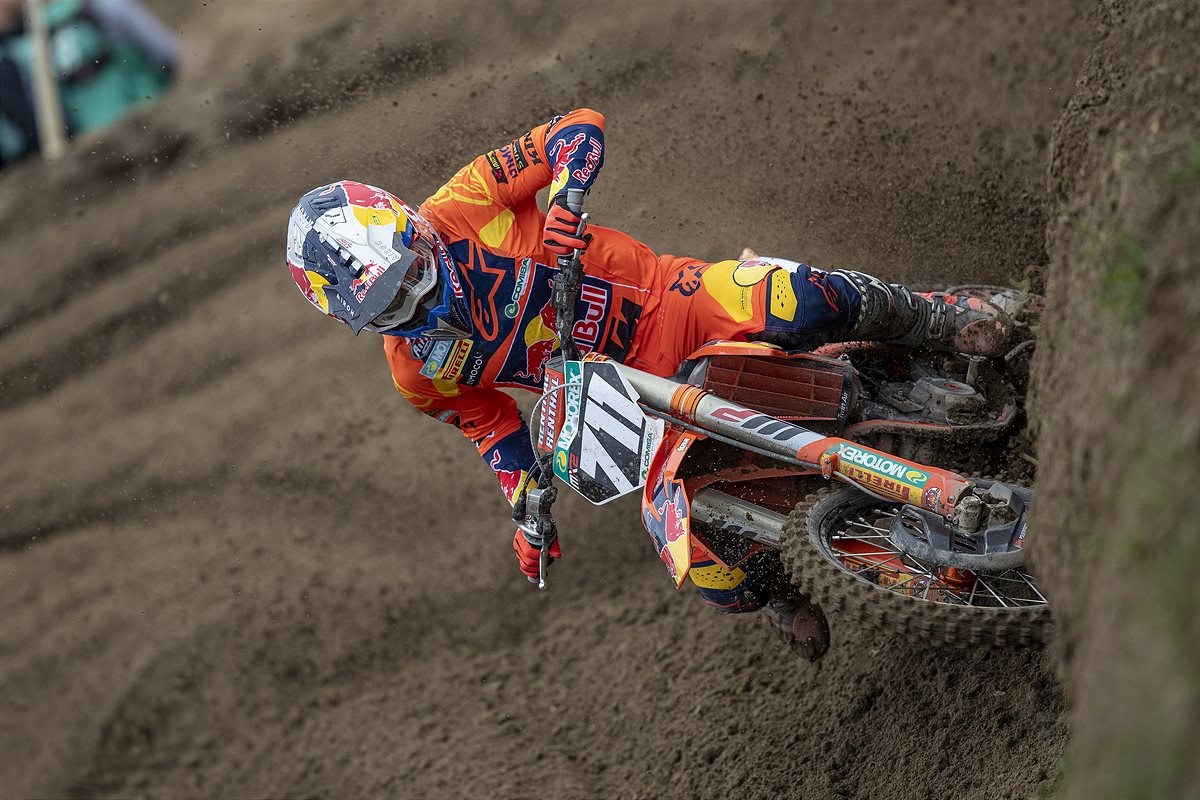 Rene Hofer KTM 250 SX-F 2021 Citta Di Mantova