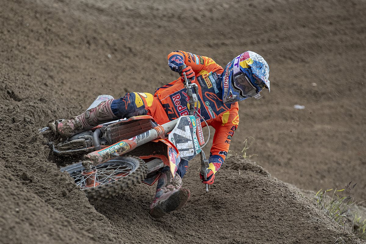 Rene Hofer KTM 250 SX-F 2021 Citta Di Mantova