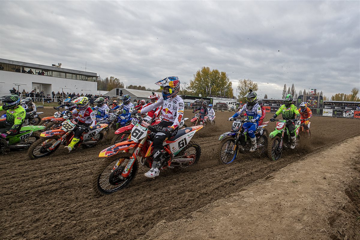 Jorge Prado KTM 450 SX-F 2021 Citta Di Mantova