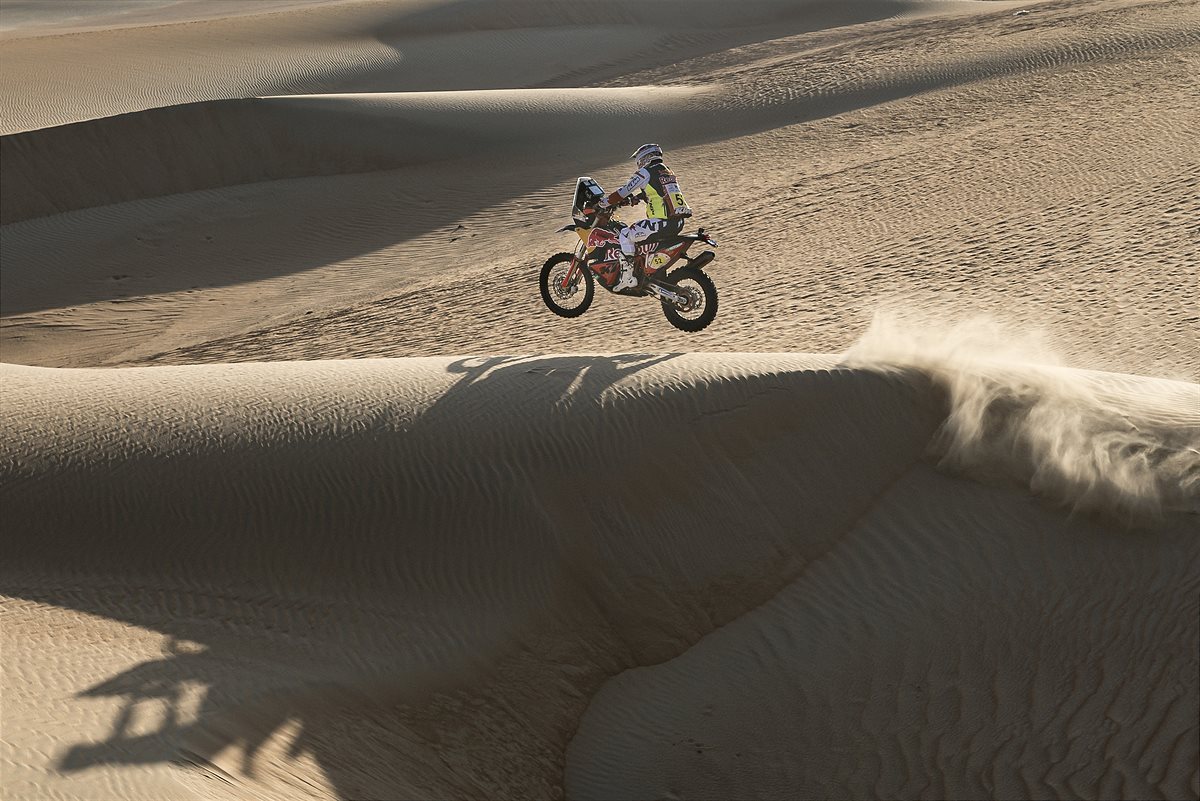 Matthias Walkner - Red Bull KTM Factory Racing - 2021 Abu Dhabi Desert Challenge