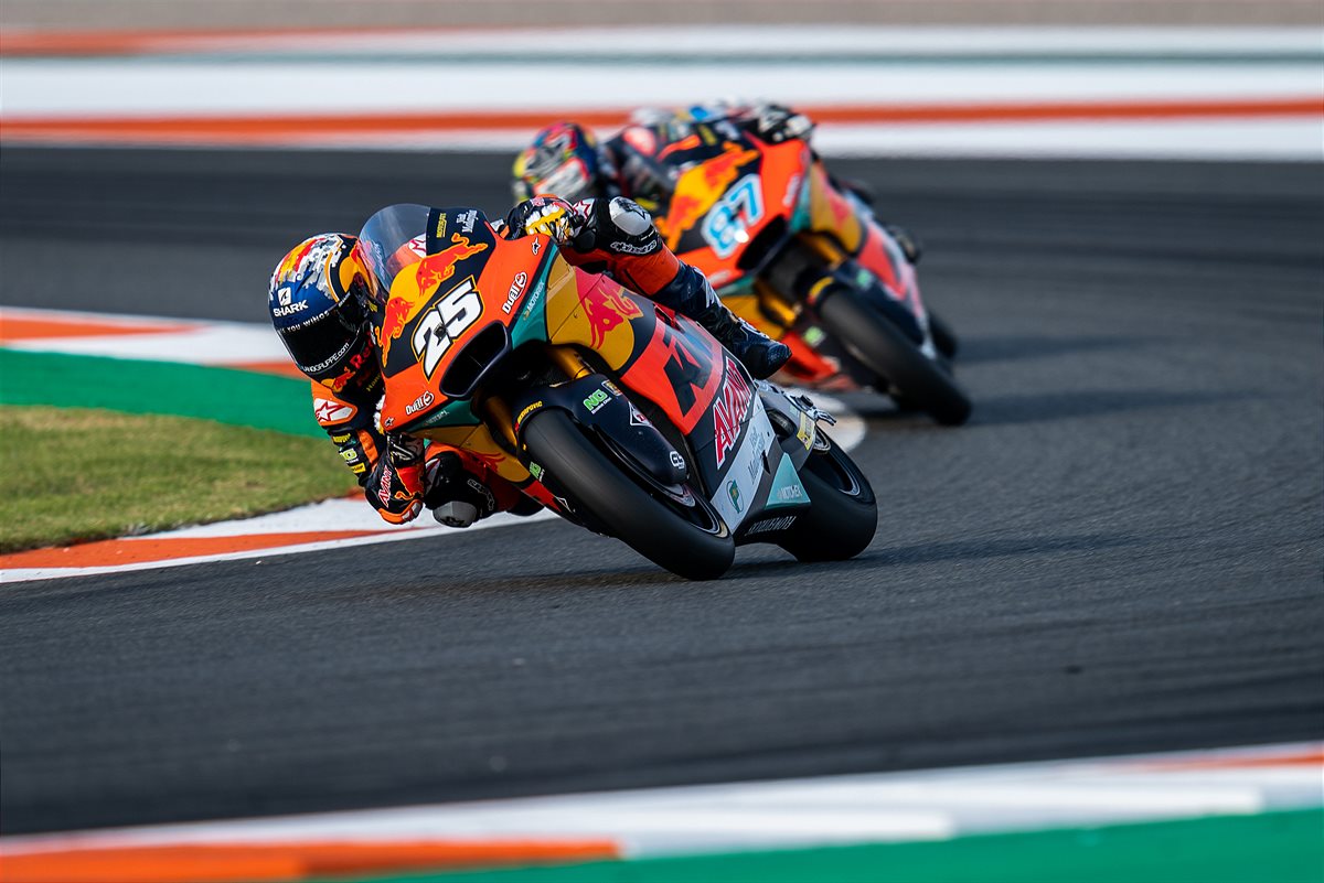 Red Bull KTM Ajo Moto2