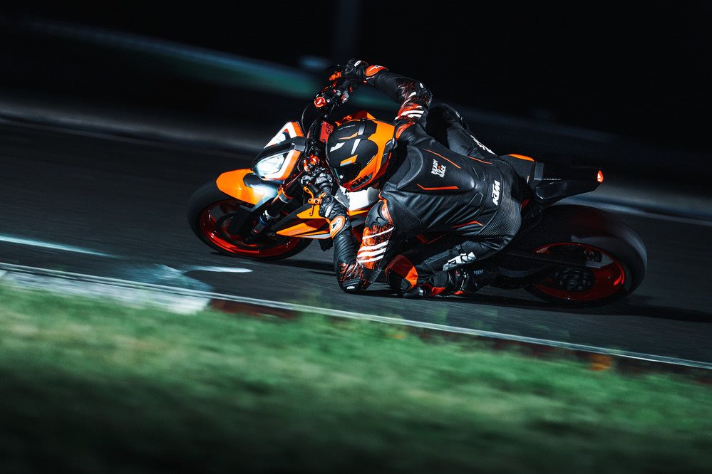 Embargo KTM 1290 SD R EVO
