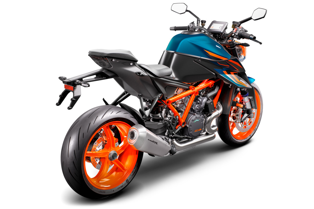 Embargo KTM 1290 SD R EVO