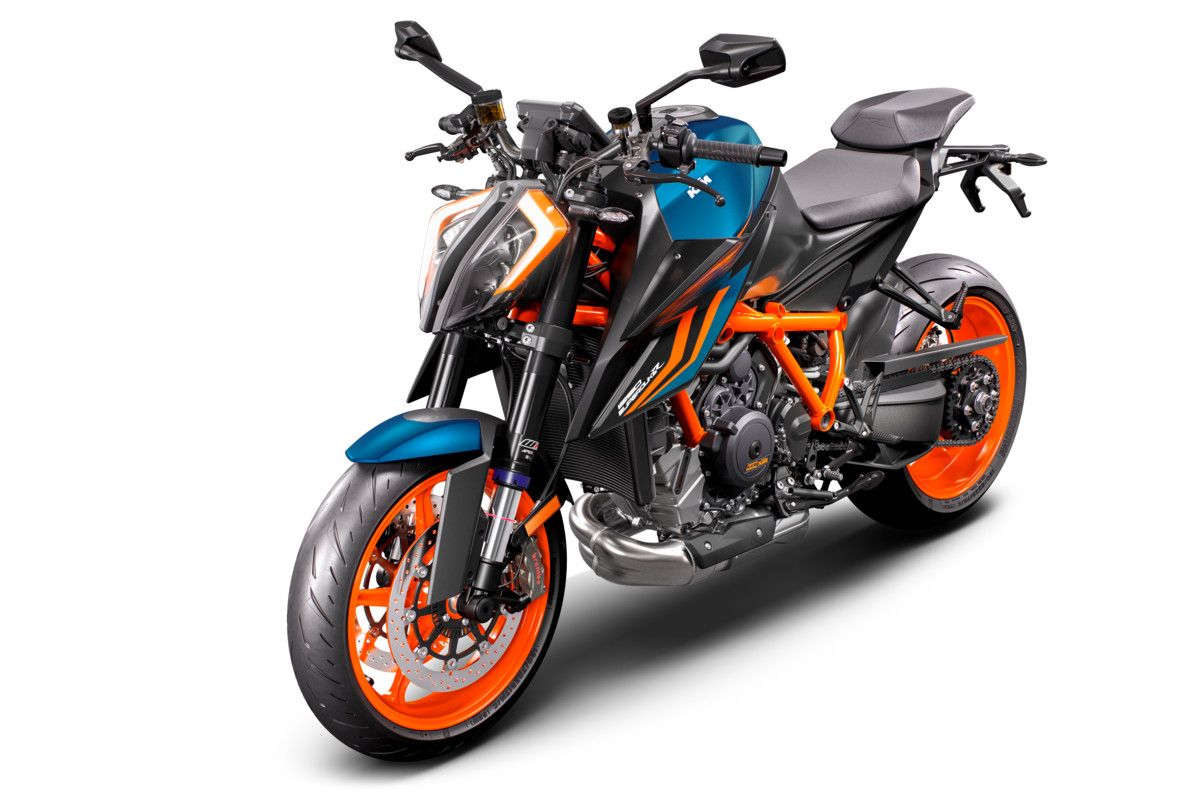 Embargo KTM 1290 SD R EVO